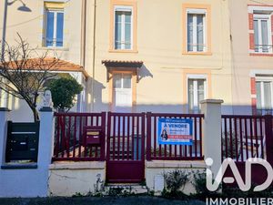 Vente Maison/villa 3 pièces