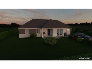 Pavillon 7 pièces 95 m²