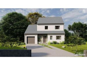 Maison 5 pièces 117 m²