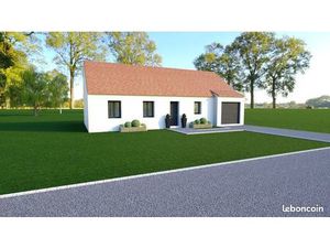 Maison 4 pièces 88 m²