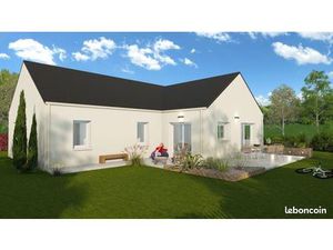 Maison 5 pièces 94 m²