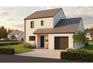 Maison 5 pièces 105 m²