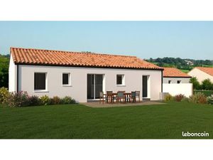 Maison 3 pièces 78 m²