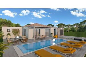 Maison 5 pièces 106 m²