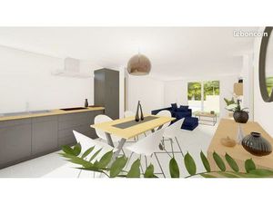 Maison 4 pièces 69 m²