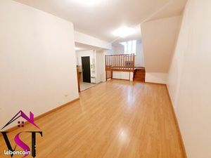Studio 1 pièce 33 m²