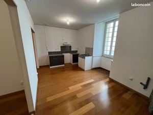 Appartement à Barbezieux