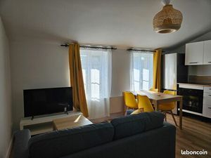 T2 meublé hypercentre