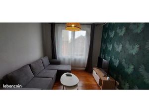 Location meublée Centre ville complètement refait à neuf