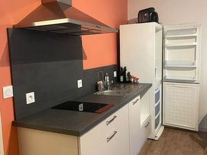 Studio meublé parking