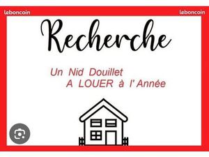 Cherche location appartement