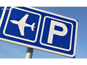 PARKING aéroport ROISSY CHARLES DE GAULLE