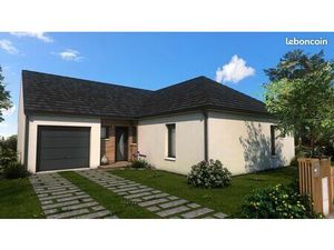 Maison 5 pièces 100 m²