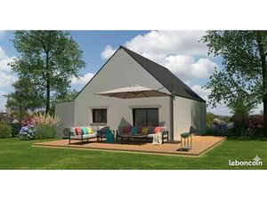 Maison 4 pièces 65 m²