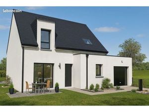 Maison 5 pièces 95 m²