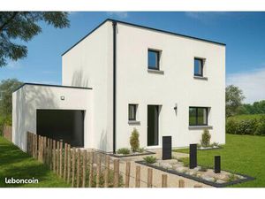 Maison 5 pièces 95 m²