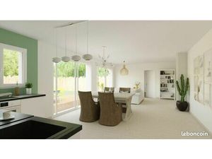 Maison 5 pièces 95 m²