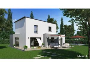 Maison 6 pièces 112 m²