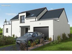 Maison 5 pièces 121 m²