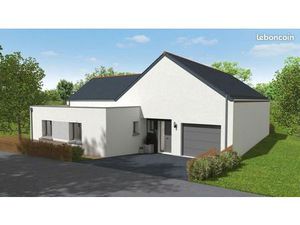 Maison 5 pièces 127 m²