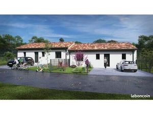 Maison 3 pièces 75 m²