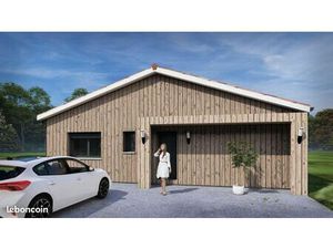 Maison 4 pièces 95 m²