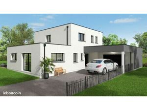 Maison 6 pièces 140 m²