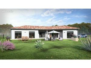 Maison 5 pièces 140 m²