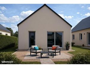 Maison 4 pièces 62 m²