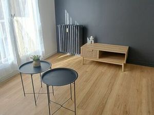 T1 bis meublé refait à neuf avec parking privé - Caen