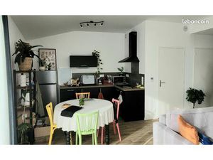 Location Appartement T2 CHAVAGNE