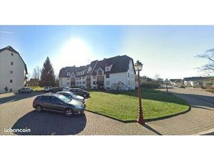 HOLTZHEIM spacieux 3P avec TERRASSE