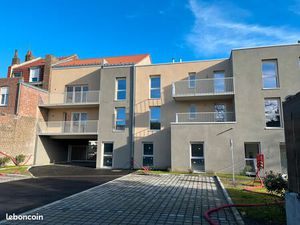 T2 dans résidence récente