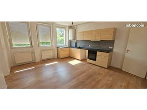 Appartement 96m2  2 chambres  lumineux