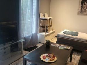 Studio meublée et équipée