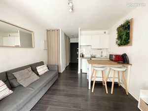 Location studio meublé Sanary sur mer