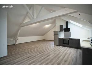 Très bel appartement T3 entièrement rénové – Centre-ville