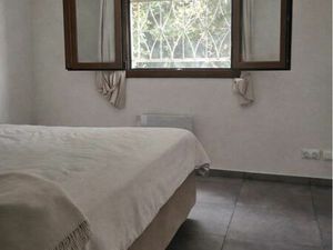 Appartement avec jardin