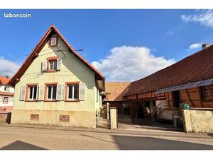 Ferme 6 pièces 226 m²