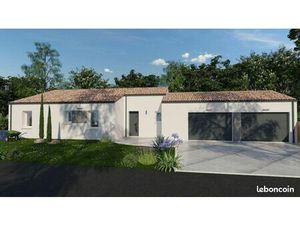 Maison 6 pièces 108 m²