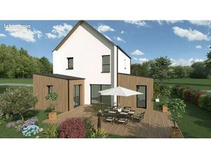 Maison 6 pièces 104 m²