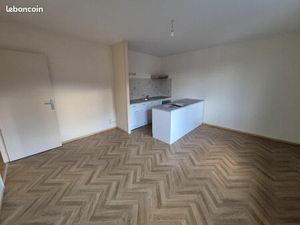 Appartement 2 pièces 37 m²