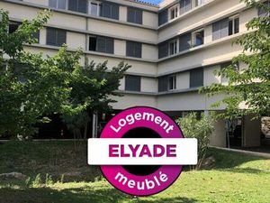 Studio 1 pièce 19 m²