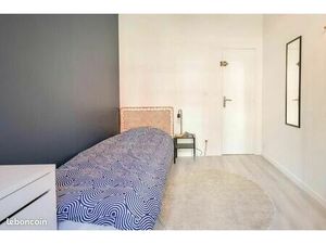 Chambre 1 pièce 18 m²