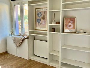 Studio avec terrasse - 22 m²