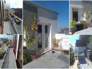 Appartement terrasse Lille centre