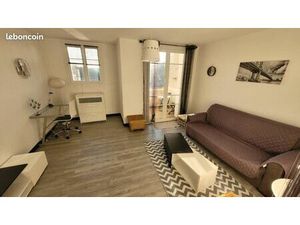 Appartement T1 meublé