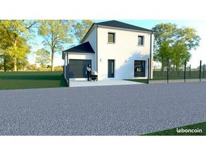 Maison 6 pièces 91 m²