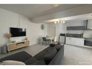 Maison de plain-pied 65 m²