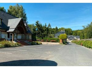 Terrain 851 m² Pont L Eveque